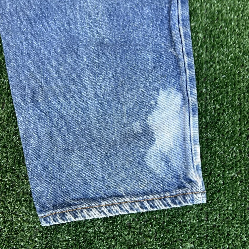 VTG Levi's 550 Jeans Mens 35x31